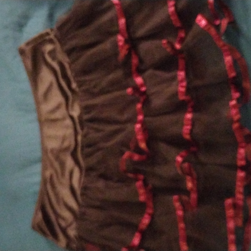 Mini skirt